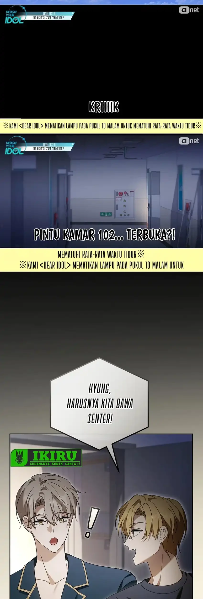 The Lucky Plan of an Idol in His Second Life Chapter 29 Gambar 25