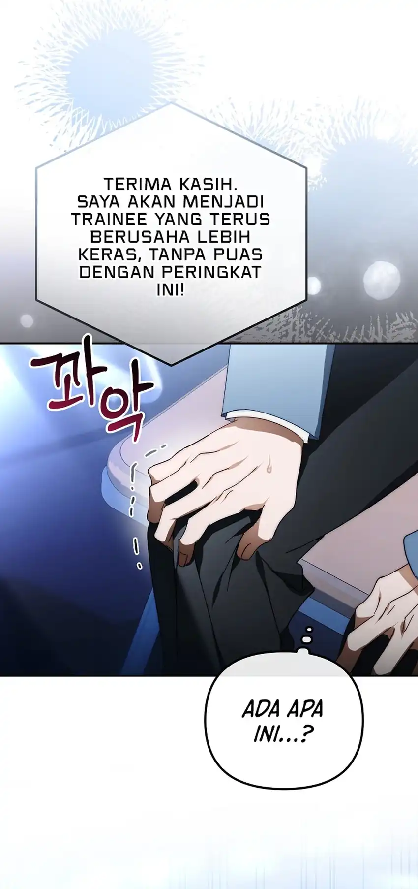 The Lucky Plan of an Idol in His Second Life Chapter 30 Gambar 36