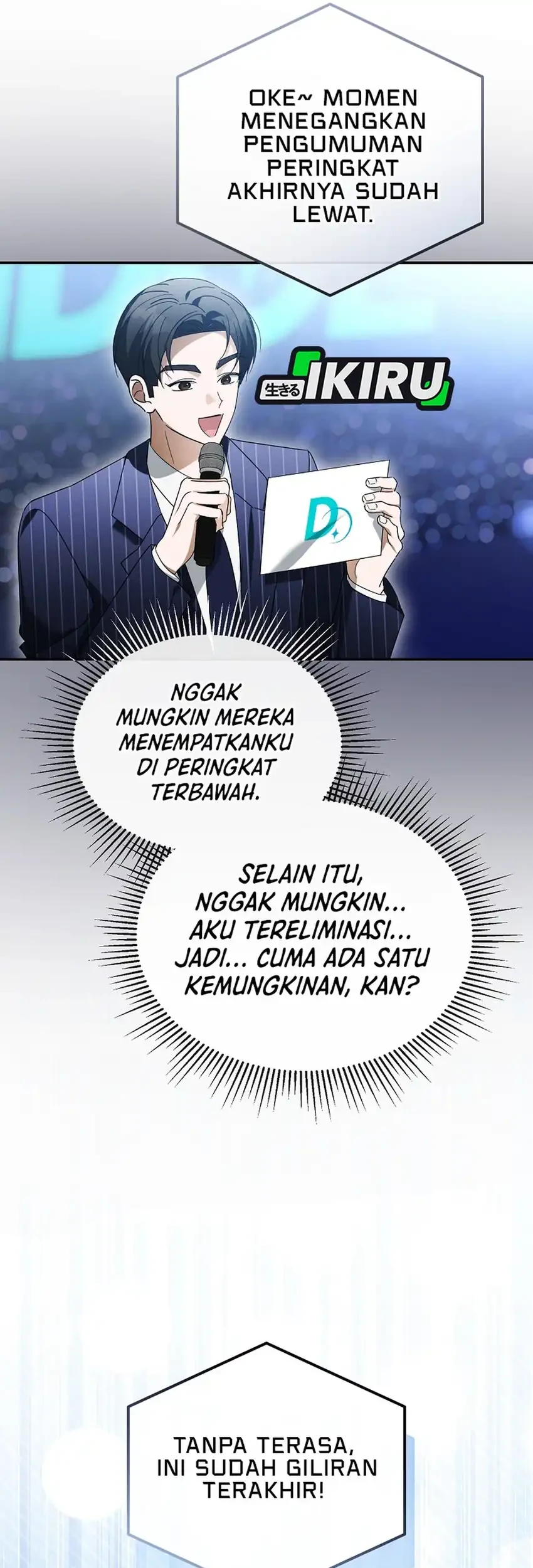 The Lucky Plan of an Idol in His Second Life Chapter 30 Gambar 39