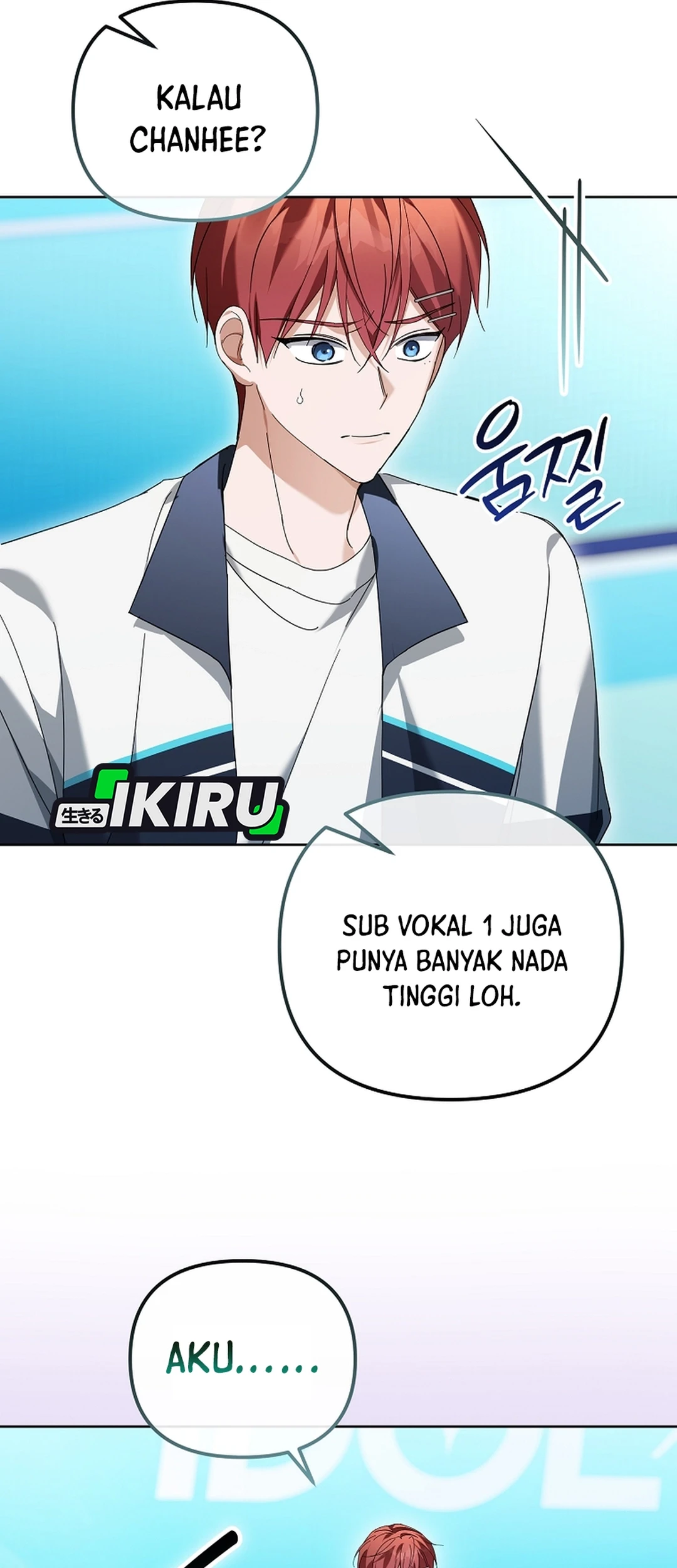 The Lucky Plan of an Idol in His Second Life Chapter 31 Gambar 28