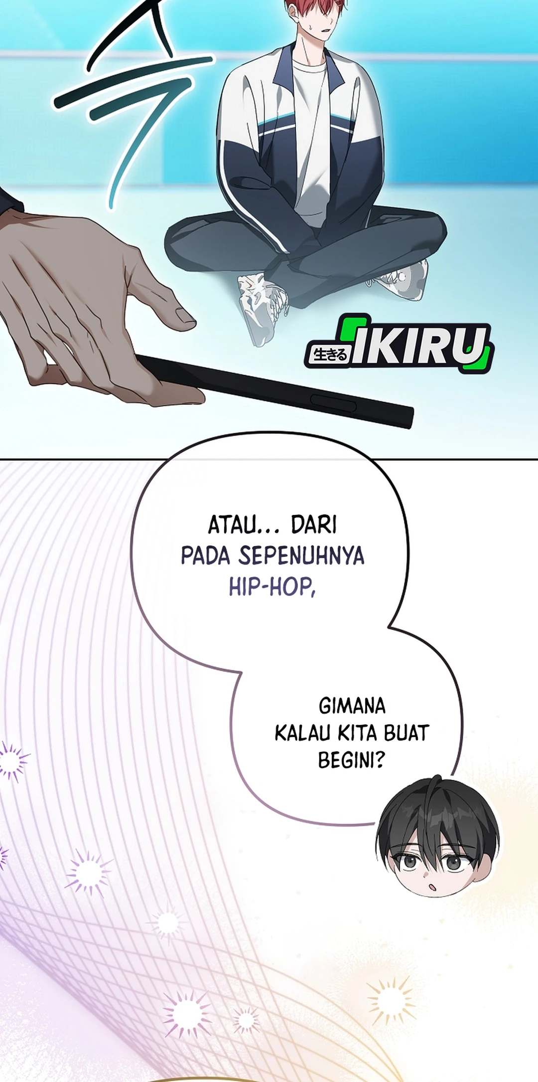 The Lucky Plan of an Idol in His Second Life Chapter 31 Gambar 29