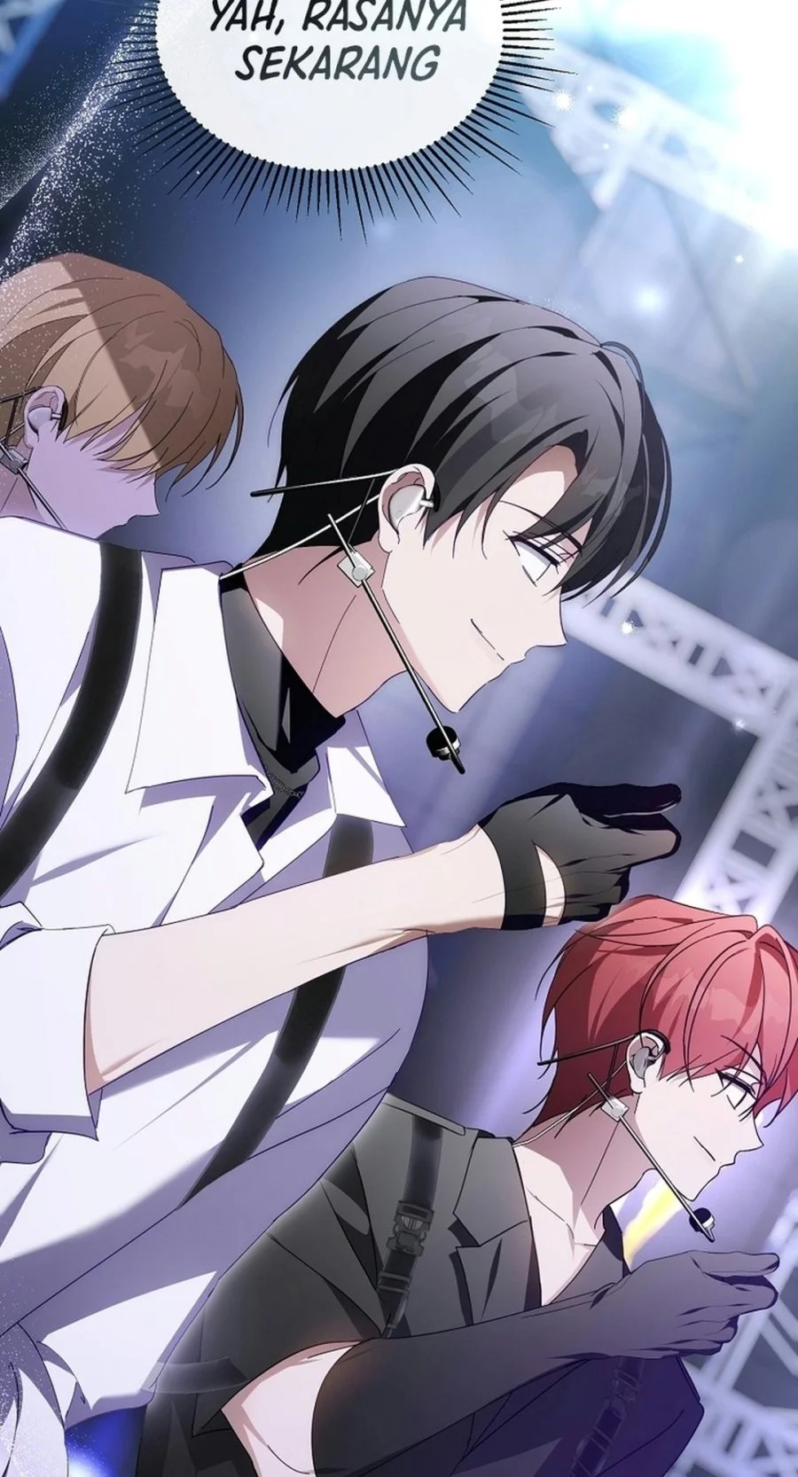 The Lucky Plan of an Idol in His Second Life Chapter 36 Gambar 31