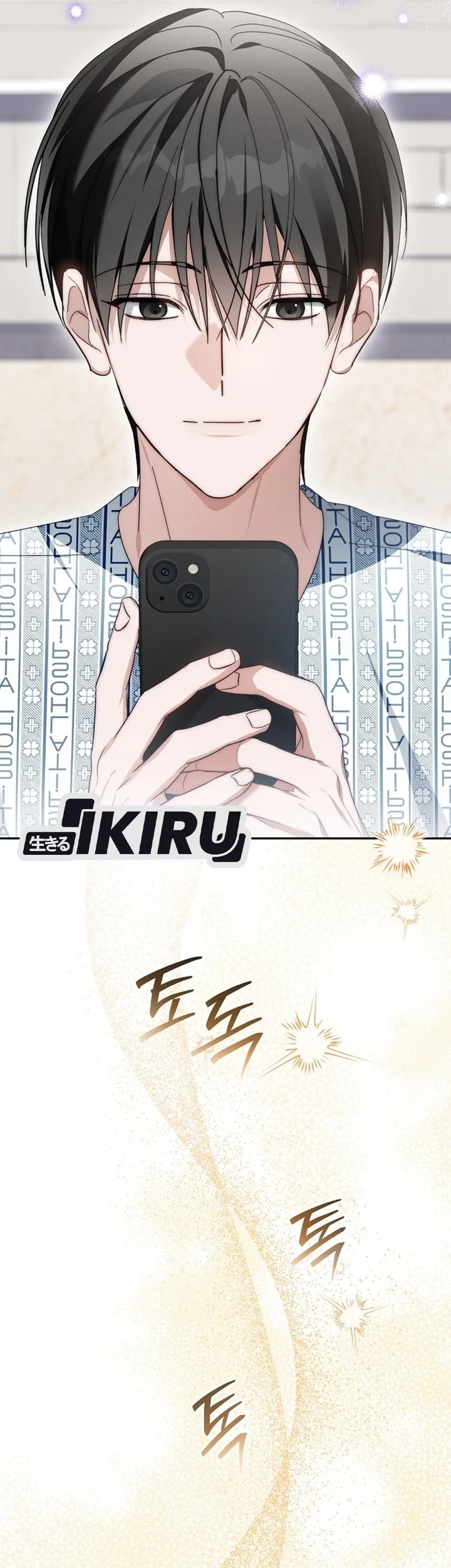 The Lucky Plan of an Idol in His Second Life Chapter 37 Gambar 35