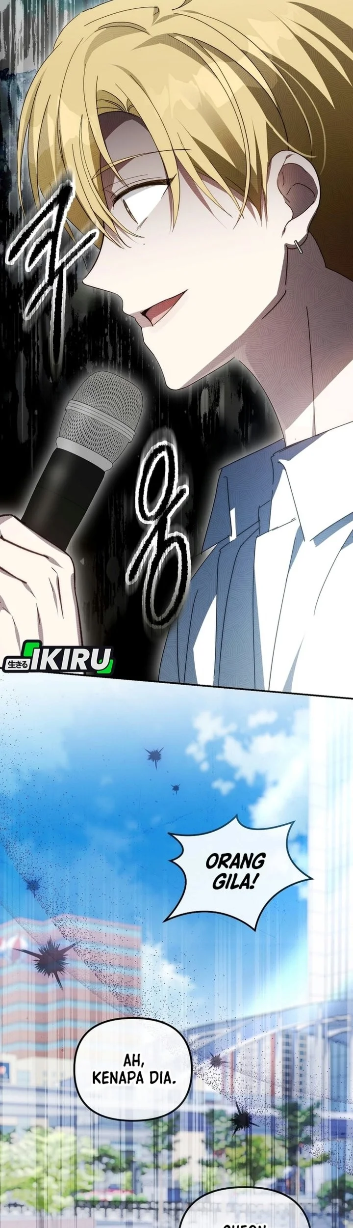 The Lucky Plan of an Idol in His Second Life Chapter 38 Gambar 30