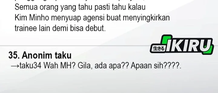 The Lucky Plan of an Idol in His Second Life Chapter 40 Gambar 34