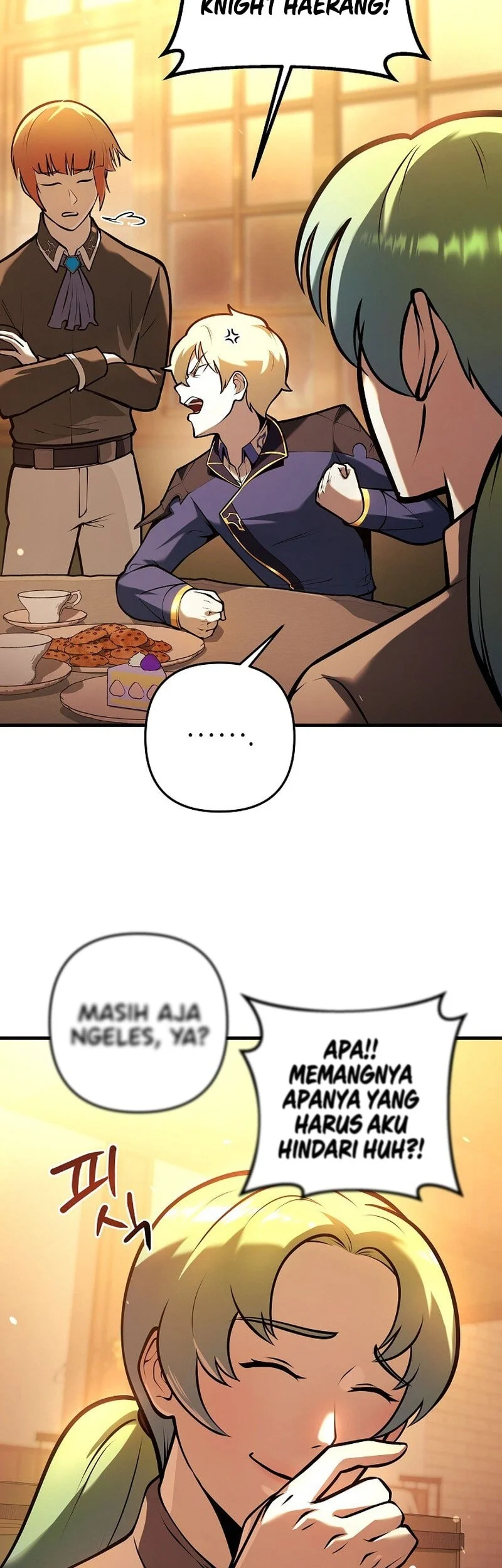 The Mad Dog Of The Duke’s Estate Chapter 28 Fix Gambar 19