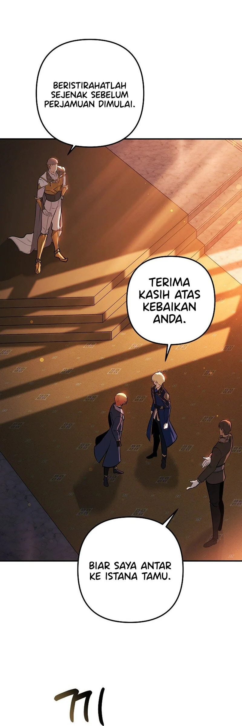 The Mad Dog Of The Duke’s Estate Chapter 30 Gambar 21