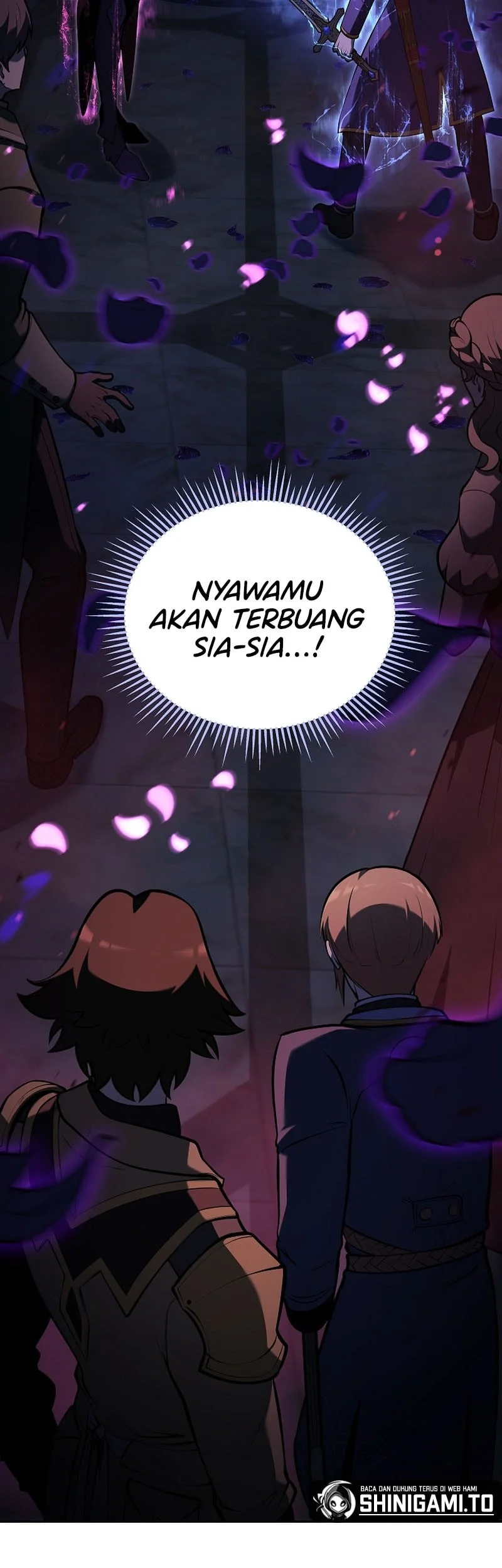 The Mad Dog Of The Duke’s Estate Chapter 32 Gambar 22
