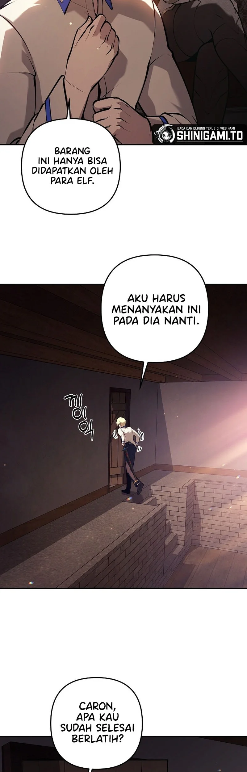 The Mad Dog Of The Duke’s Estate Chapter 35 Gambar 19