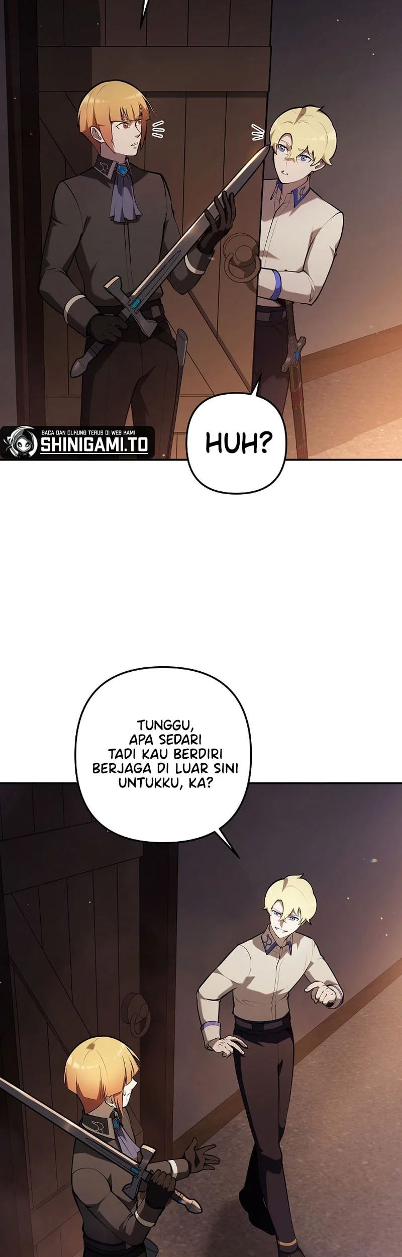 The Mad Dog Of The Duke’s Estate Chapter 35 Gambar 20