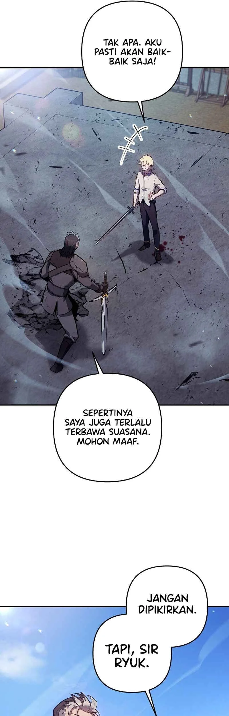 The Mad Dog Of The Duke’s Estate Chapter 37 Gambar 21