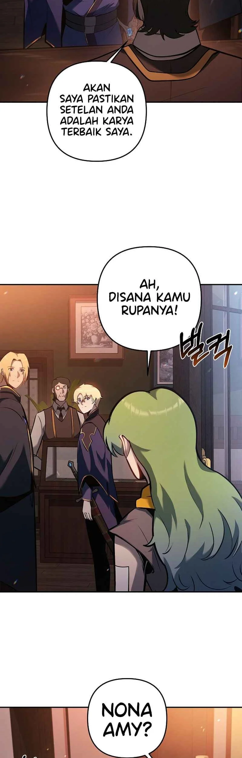 The Mad Dog Of The Duke’s Estate Chapter 38 Gambar 23