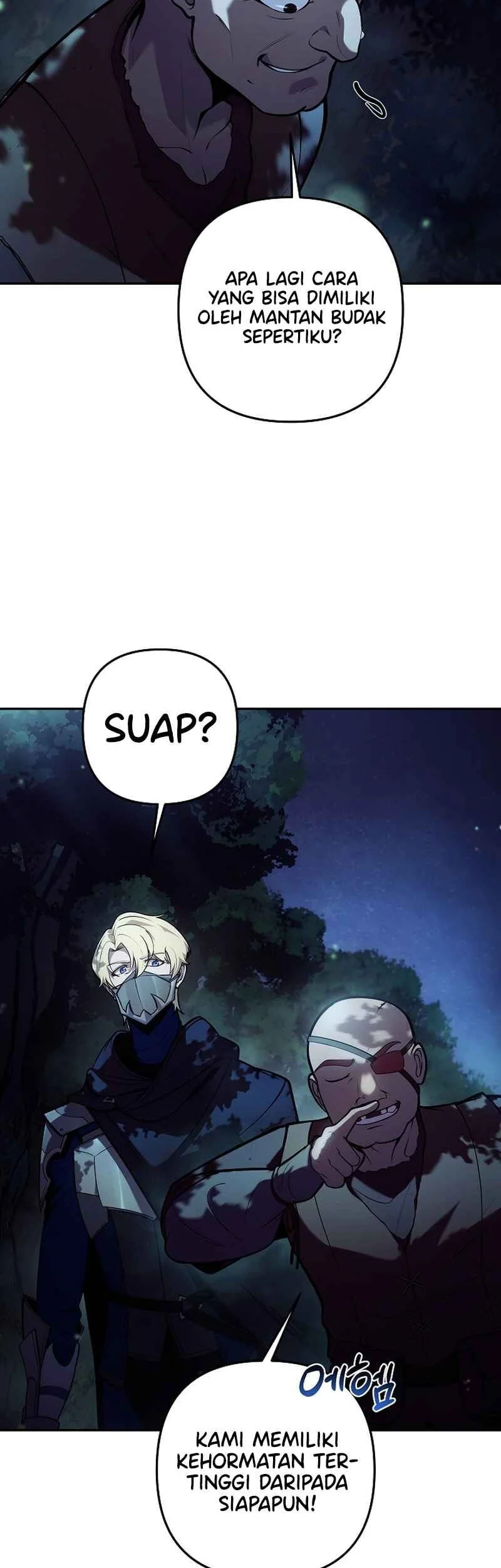 The Mad Dog Of The Duke’s Estate Chapter 43 Gambar 23