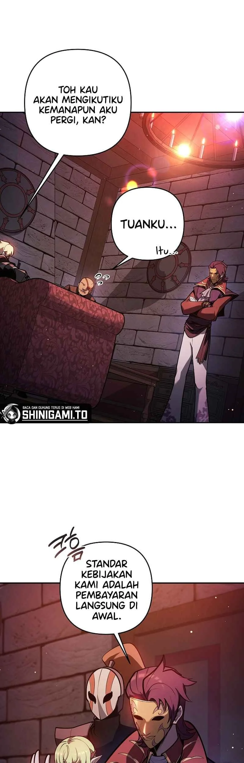 The Mad Dog Of The Duke’s Estate Chapter 44 Gambar 20