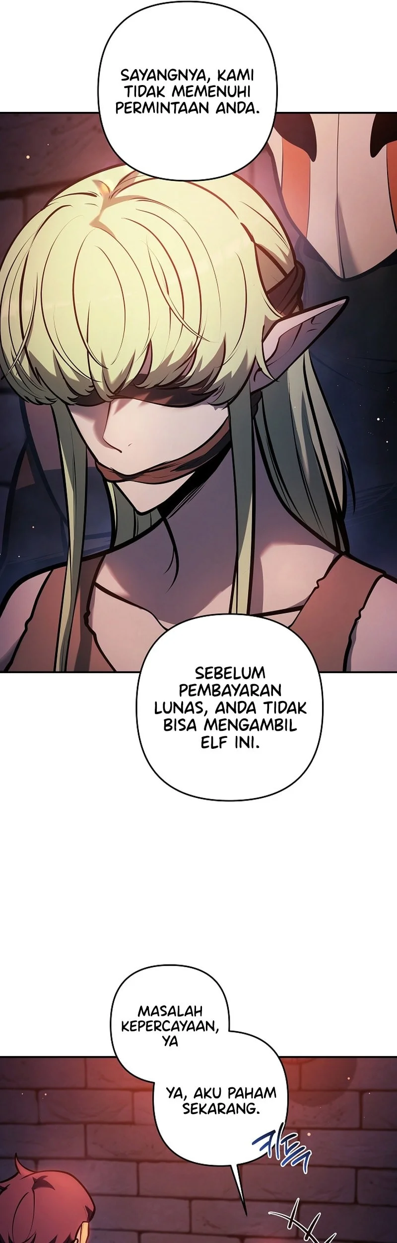 The Mad Dog Of The Duke’s Estate Chapter 44 Gambar 22