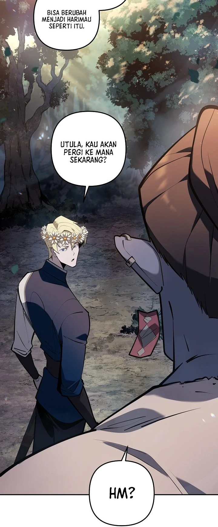 The Mad Dog Of The Duke’s Estate Chapter 56 Gambar 25