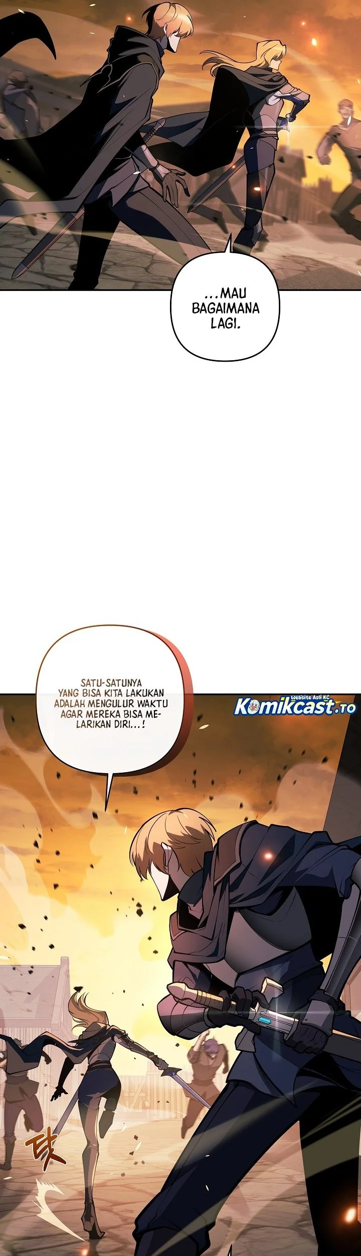 The Mad Dog Of The Duke’s Estate Chapter 57 Gambar 27