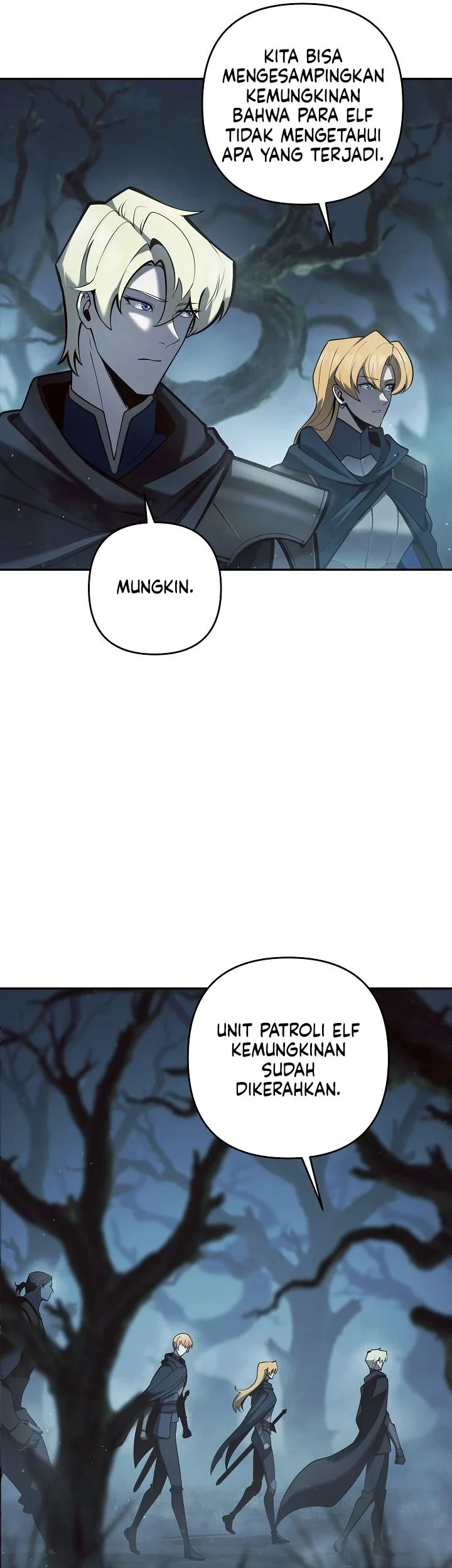 The Mad Dog Of The Duke’s Estate Chapter 60 Gambar 25