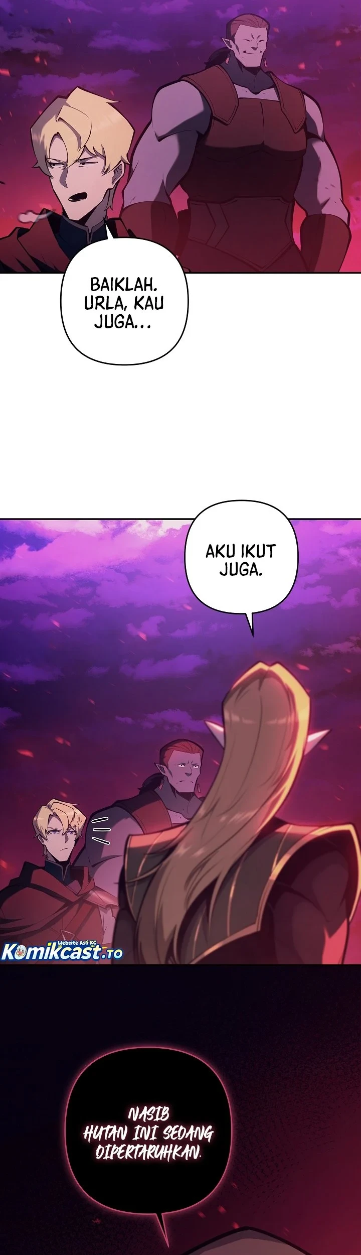 The Mad Dog Of The Duke’s Estate Chapter 62 Gambar 27