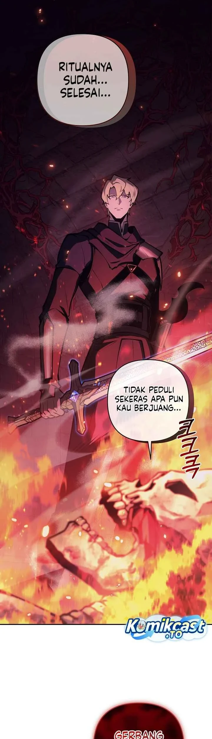The Mad Dog Of The Duke’s Estate Chapter 64 Gambar 23