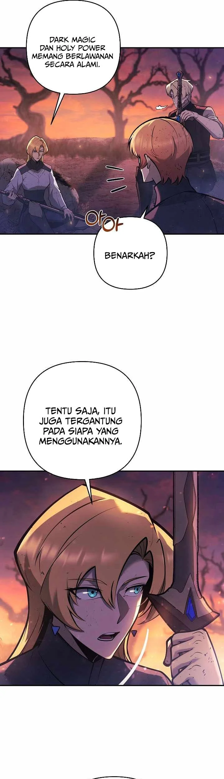 The Mad Dog Of The Duke’s Estate Chapter 70 Gambar 18