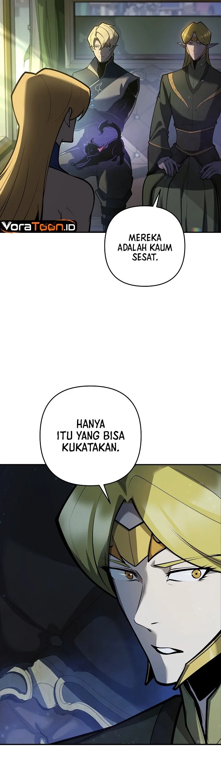 The Mad Dog Of The Duke’s Estate Chapter 74 Gambar 21