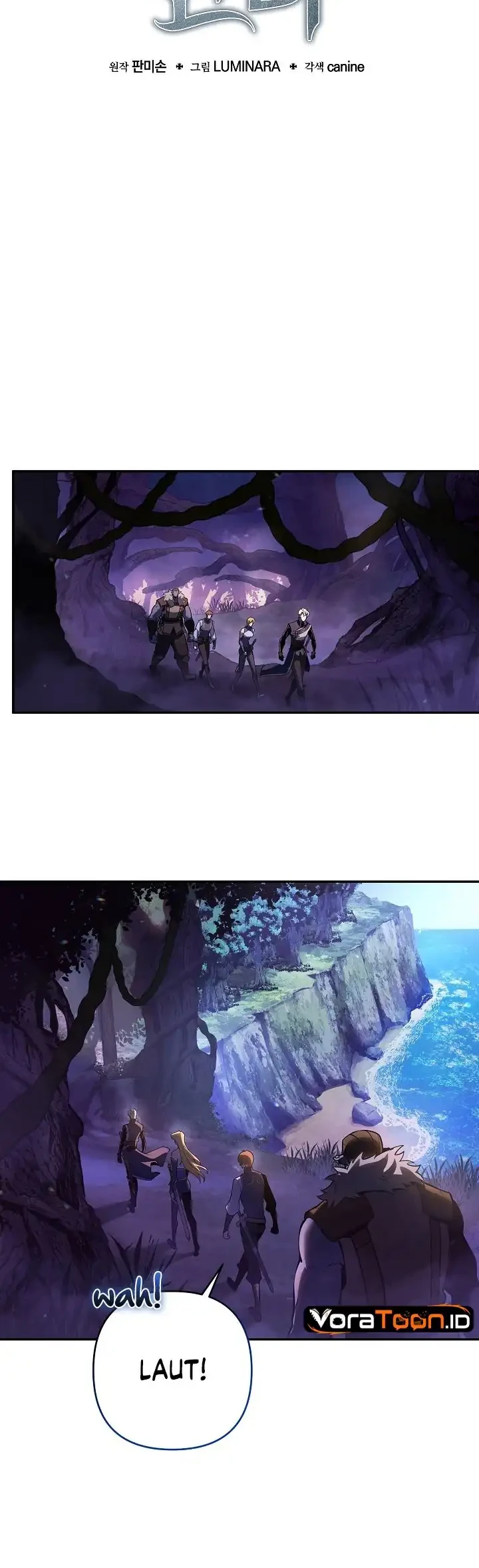 The Mad Dog Of The Duke’s Estate Chapter 77 Gambar 17