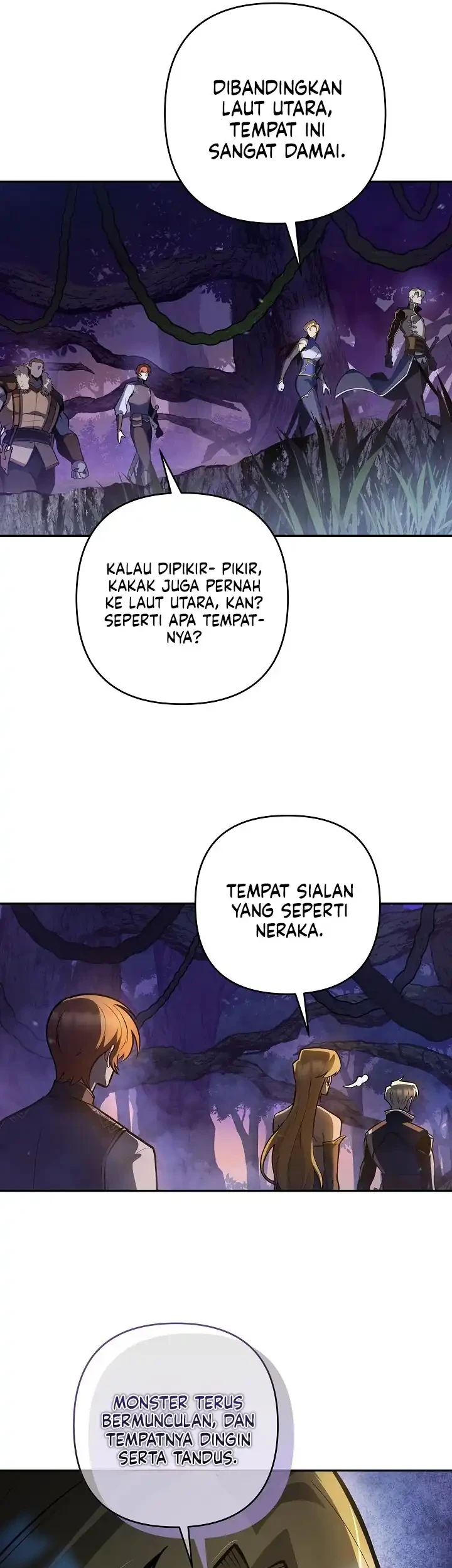 The Mad Dog Of The Duke’s Estate Chapter 77 Gambar 18