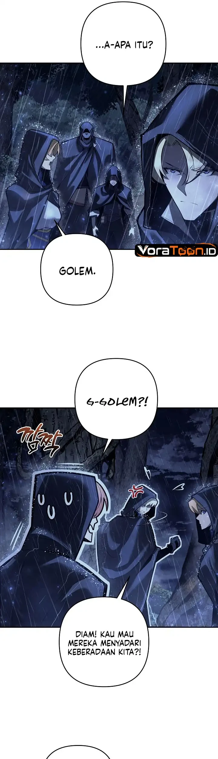 The Mad Dog Of The Duke’s Estate Chapter 79 Gambar 22