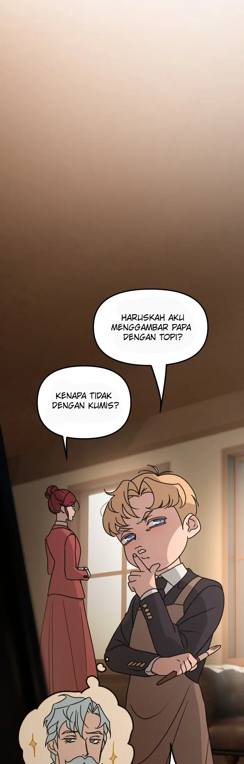 The Mafia Nanny Chapter 22 Gambar 30