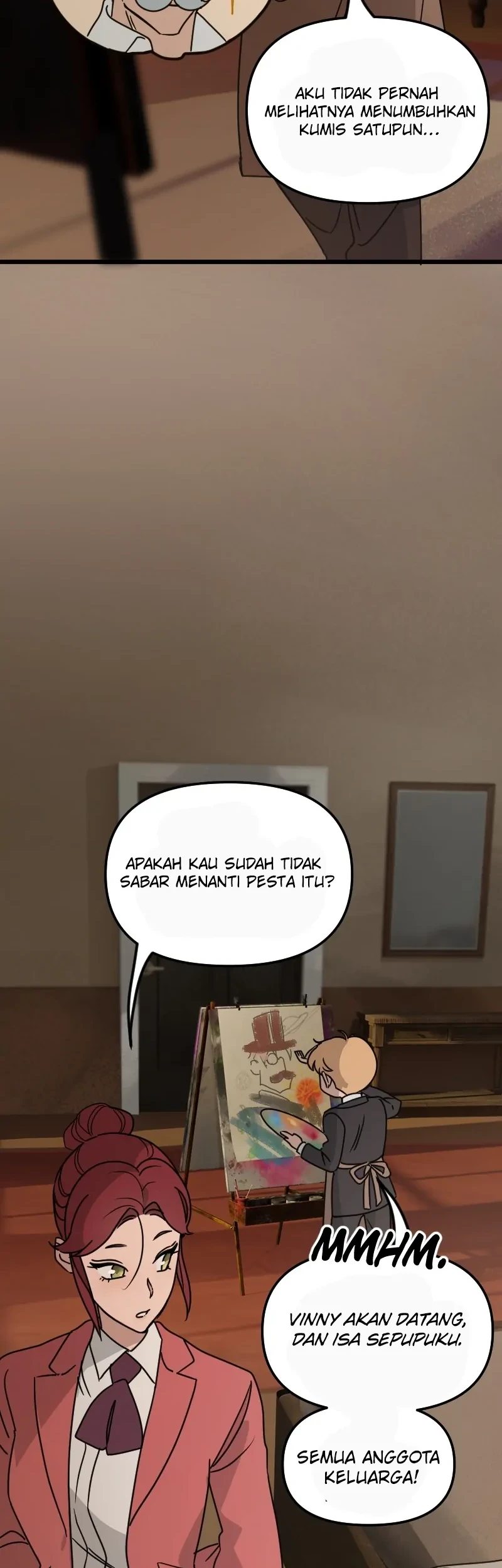 The Mafia Nanny Chapter 22 Gambar 31