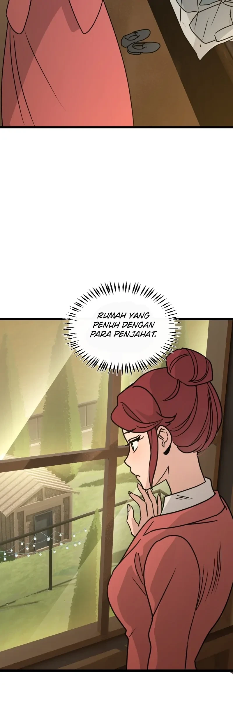 The Mafia Nanny Chapter 22 Gambar 33