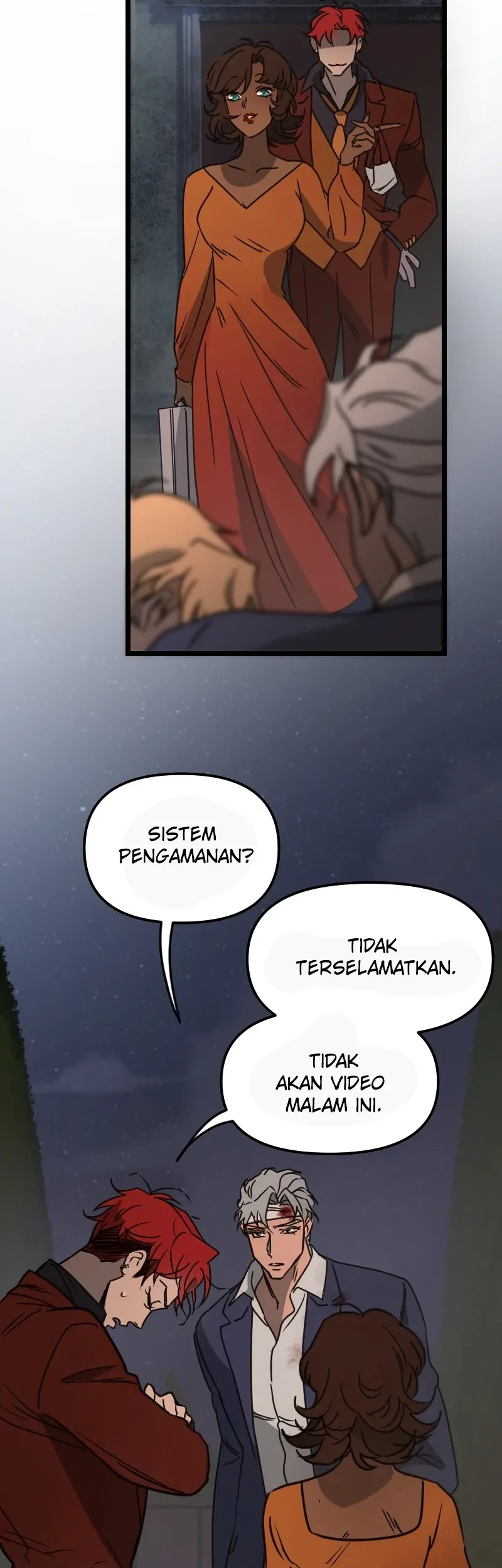 The Mafia Nanny Chapter 26 Gambar 25