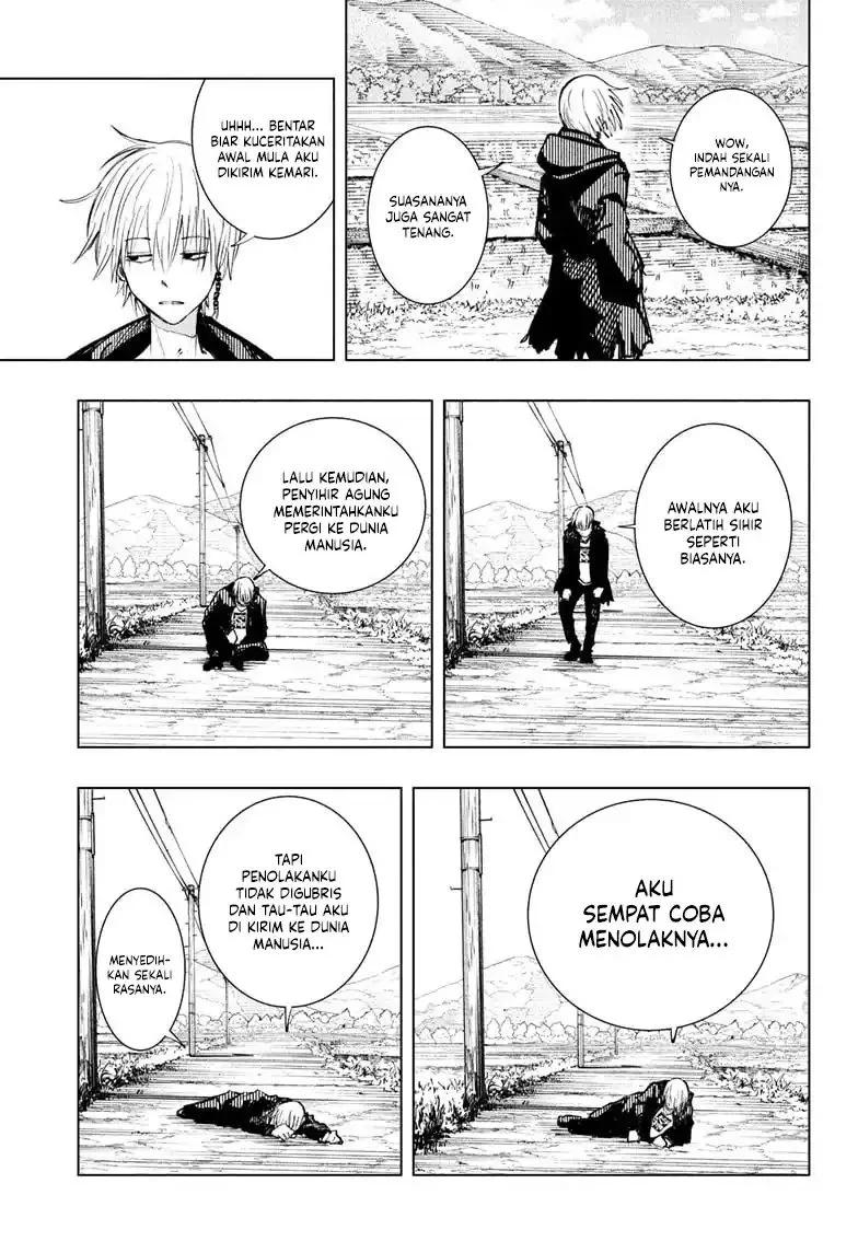 The Mage Next Door Chapter 1 Gambar 19