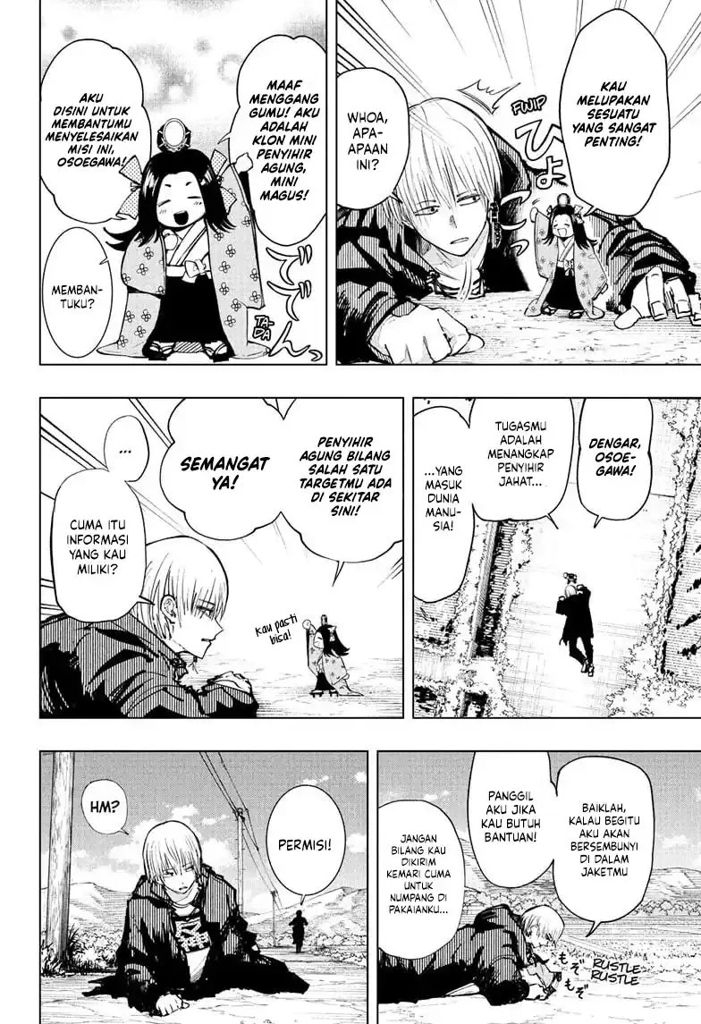 The Mage Next Door Chapter 1 Gambar 20