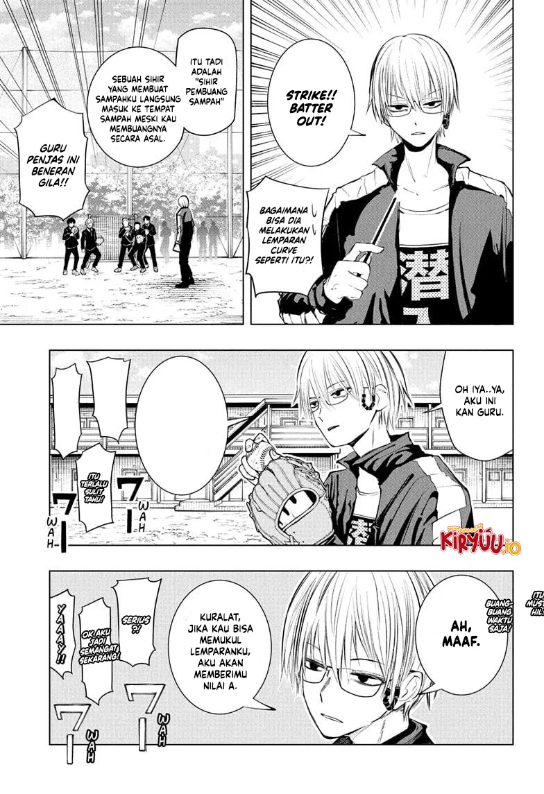 The Mage Next Door Chapter 12 Gambar 8