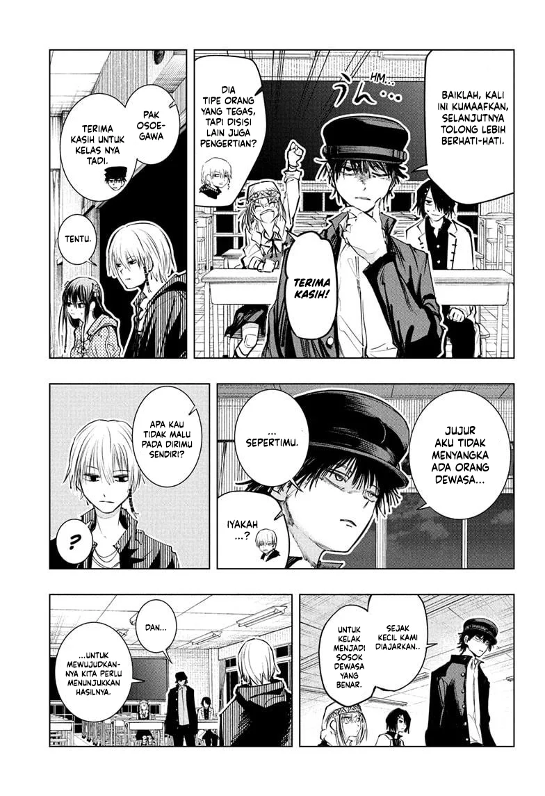 The Mage Next Door Chapter 14 Gambar 8