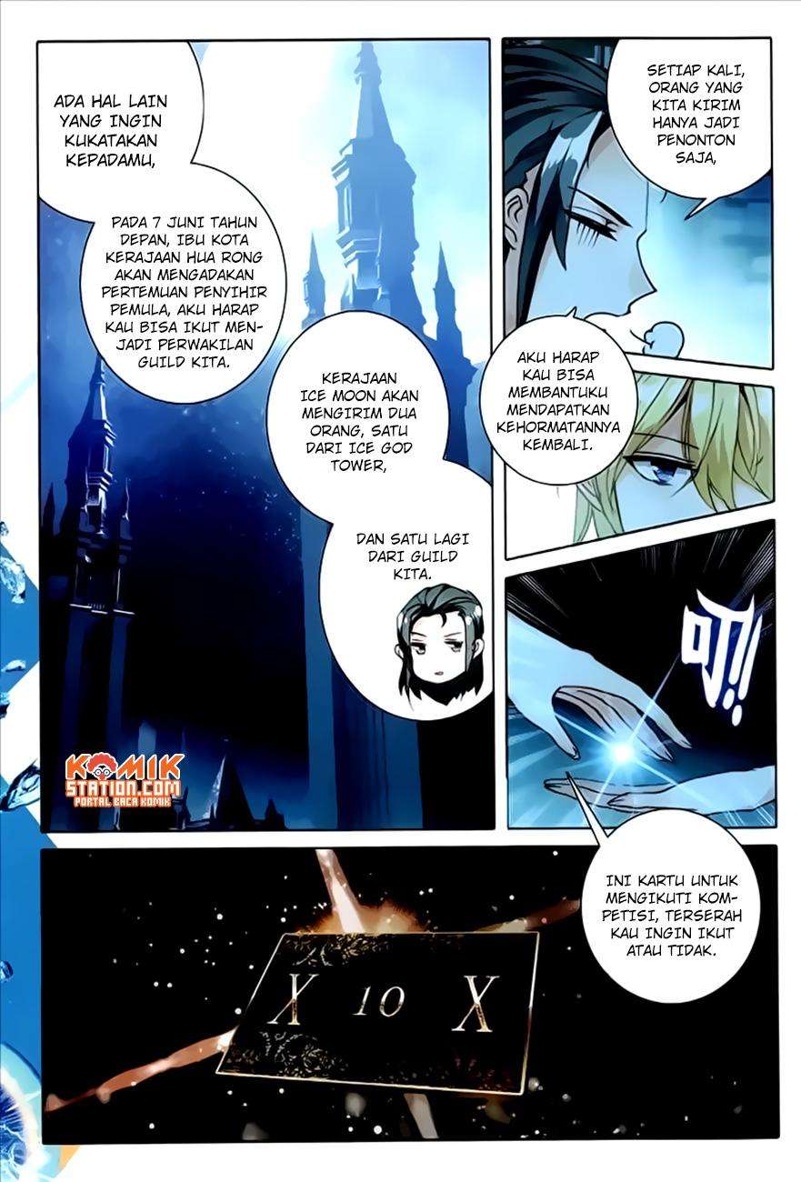 The Magic Chef of Ice and Fire Chapter 25 Gambar 10