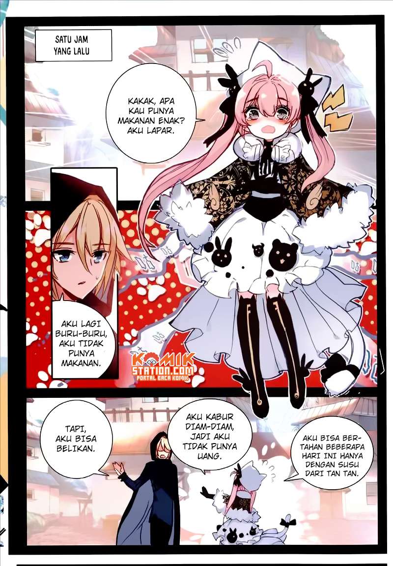The Magic Chef of Ice and Fire Chapter 26 Gambar 10