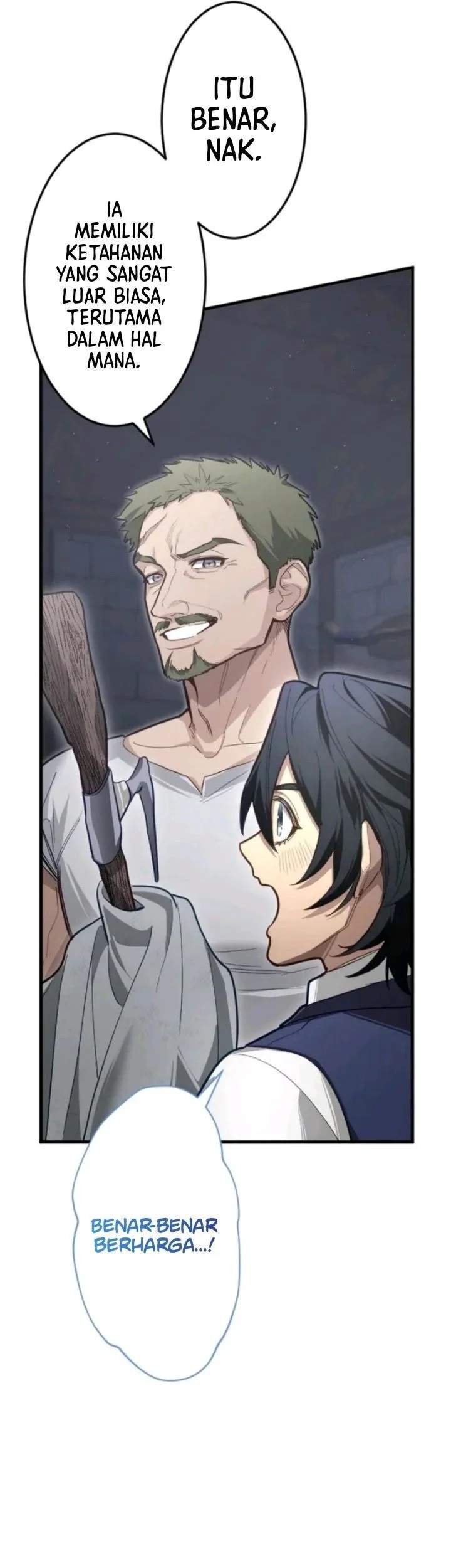 The Magic Theory of the Regressed Sword Saint Chapter 18 Gambar 22