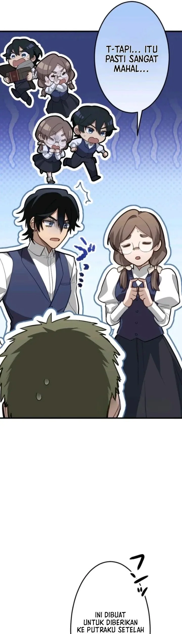 The Magic Theory of the Regressed Sword Saint Chapter 18 Gambar 24
