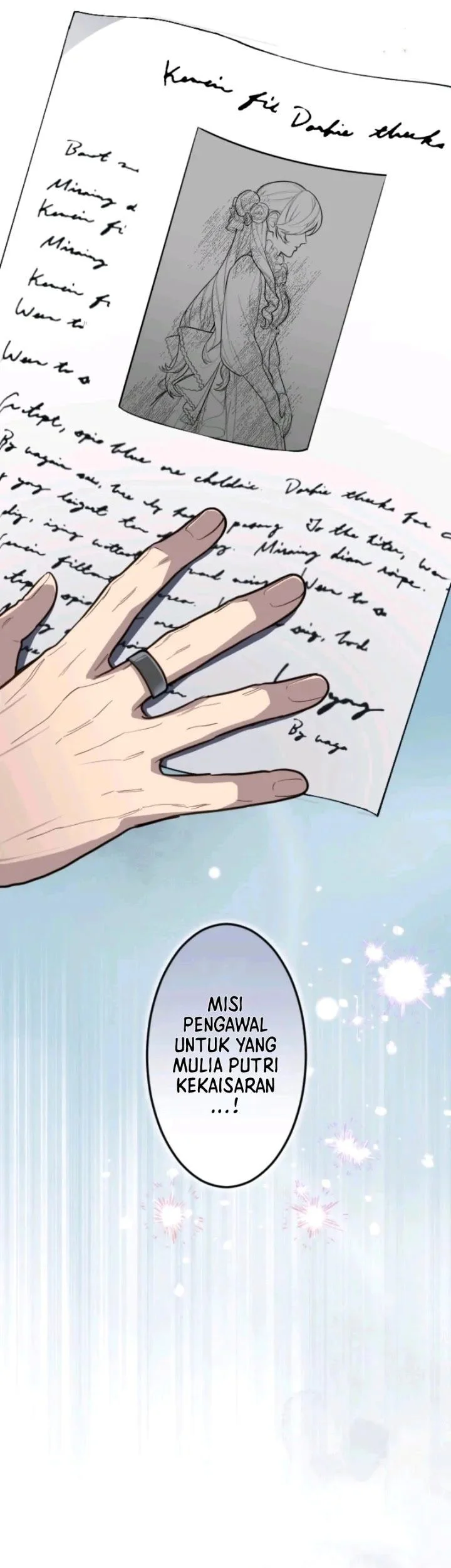 The Magic Theory of the Regressed Sword Saint Chapter 19 Gambar 19