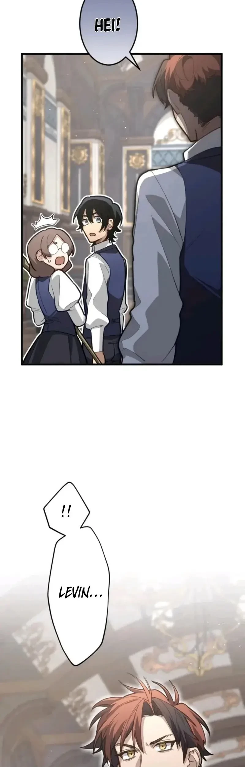 The Magic Theory of the Regressed Sword Saint Chapter 21 Gambar 22