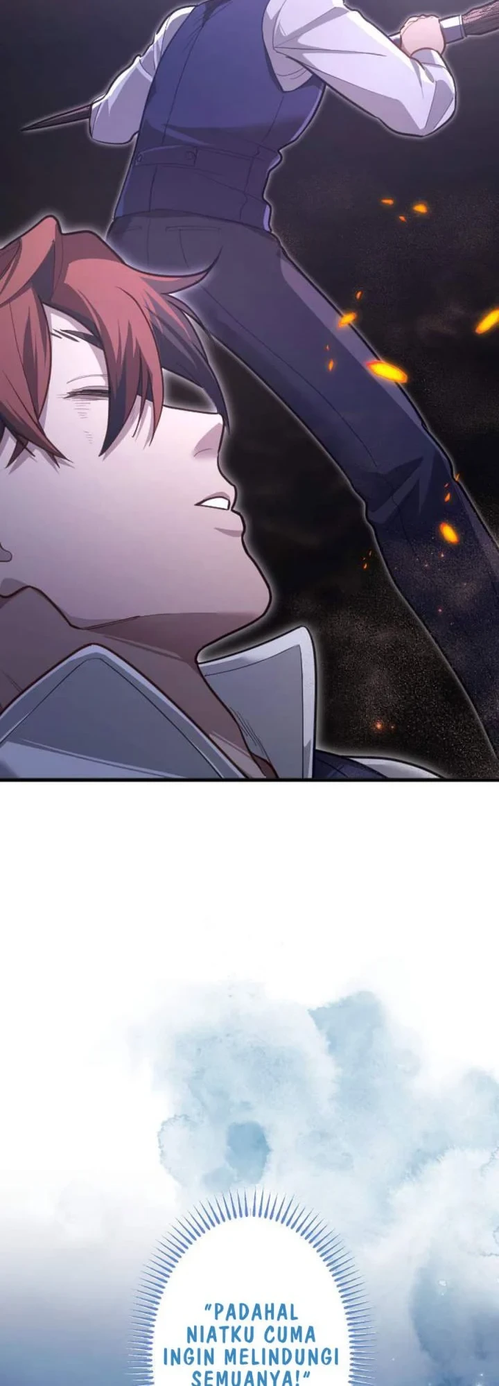 The Magic Theory of the Regressed Sword Saint Chapter 22 Gambar 17