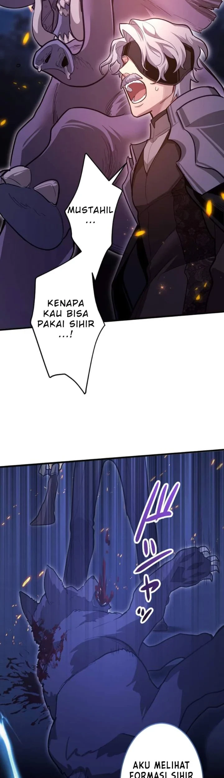 The Magic Theory of the Regressed Sword Saint Chapter 23 Gambar 20