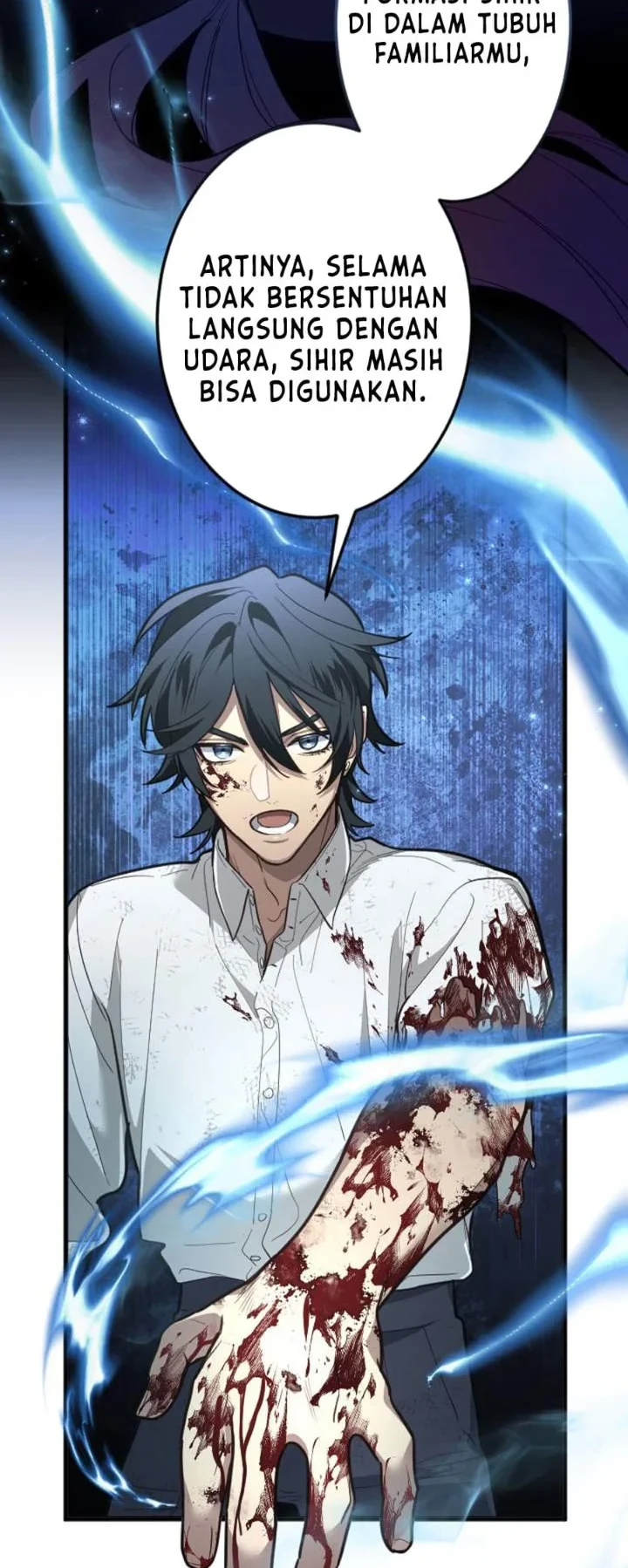 The Magic Theory of the Regressed Sword Saint Chapter 23 Gambar 21
