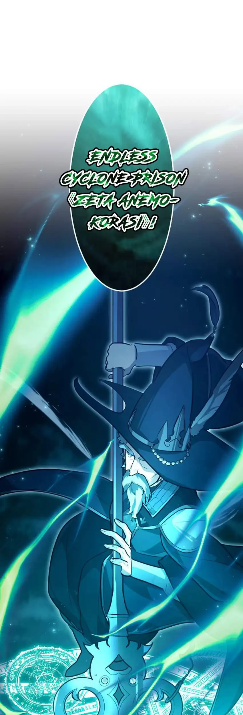 The Magic Theory of the Regressed Sword Saint Chapter 24 Gambar 29