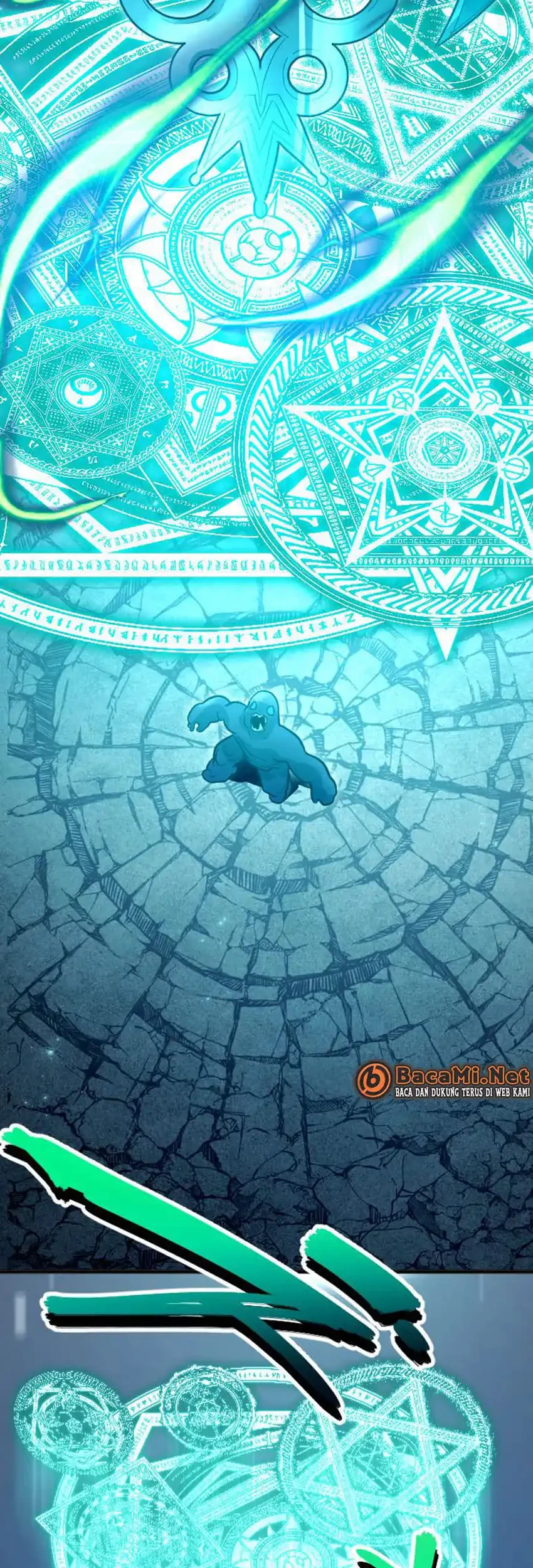 The Magic Theory of the Regressed Sword Saint Chapter 24 Gambar 30