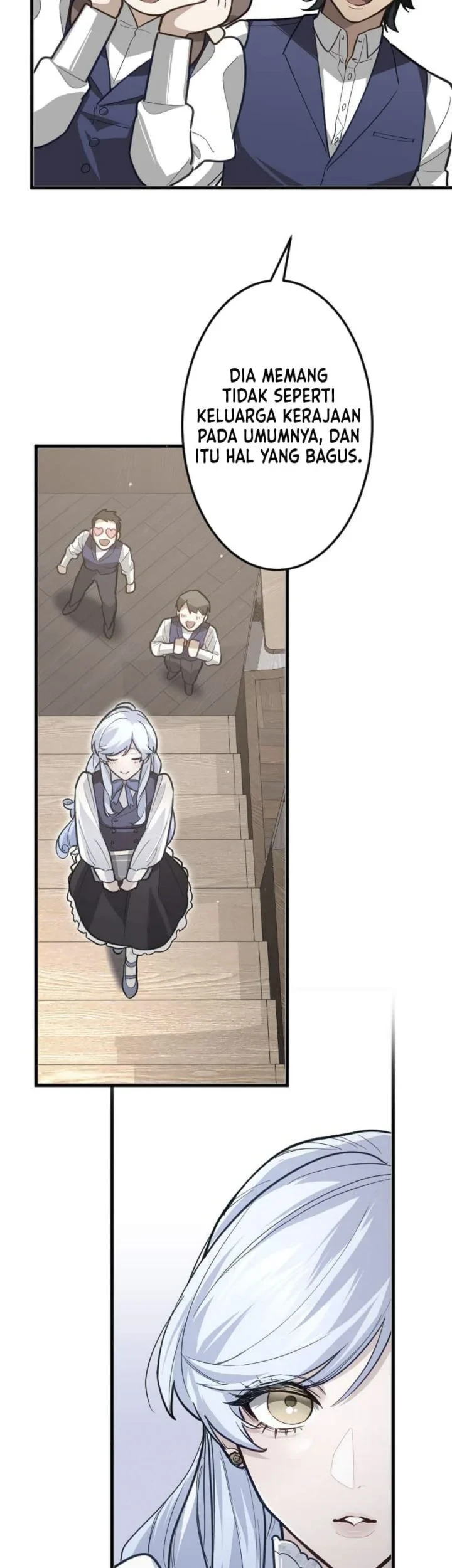 The Magic Theory of the Regressed Sword Saint Chapter 25 Gambar 20