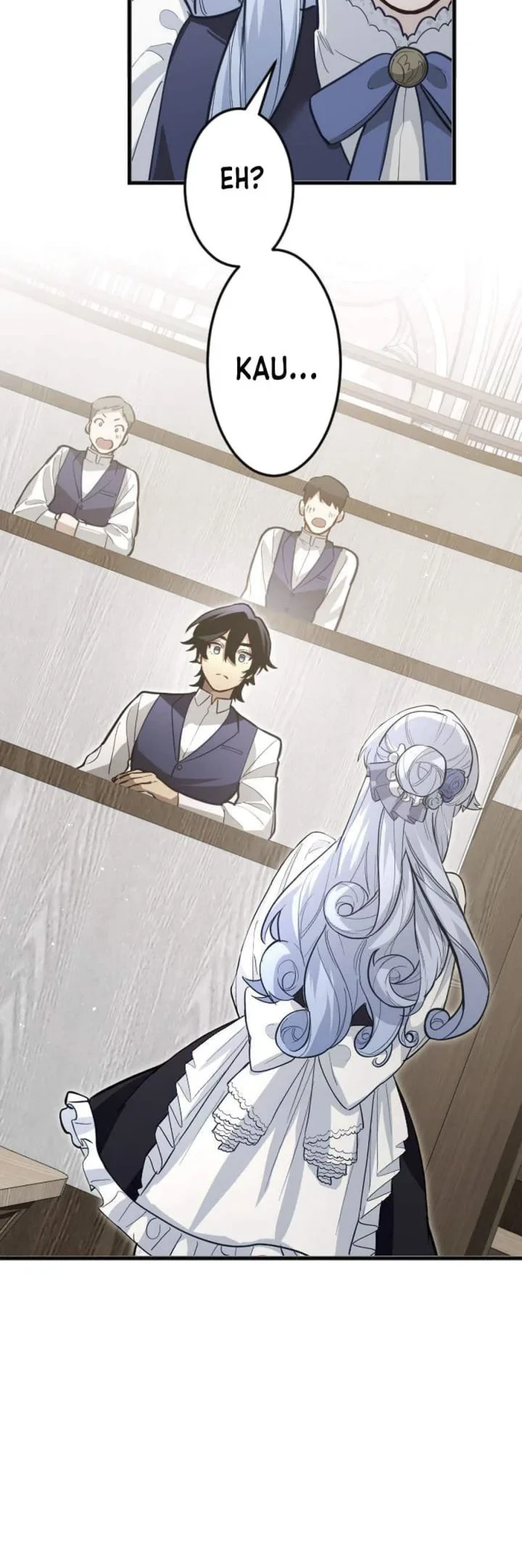The Magic Theory of the Regressed Sword Saint Chapter 25 Gambar 21